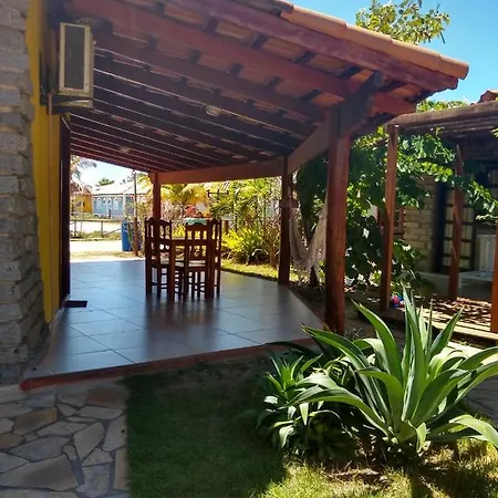 Bangalo Amarelo Villa Prado Exterior photo