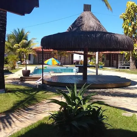 Bangalo Amarelo Villa Prado Exterior photo