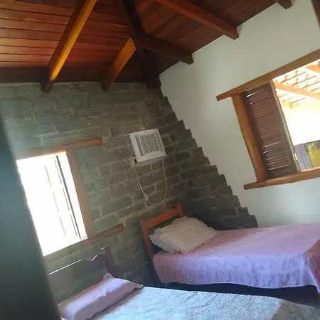Bangalo Amarelo Villa Prado Exterior photo