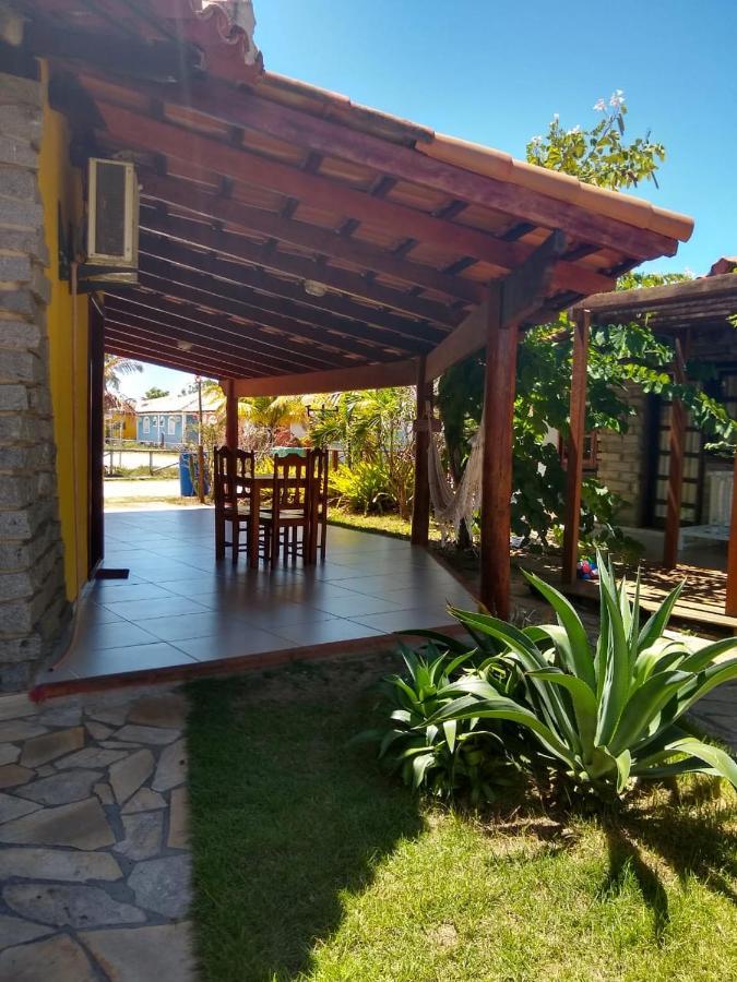 Bangalo Amarelo Holiday home Prado