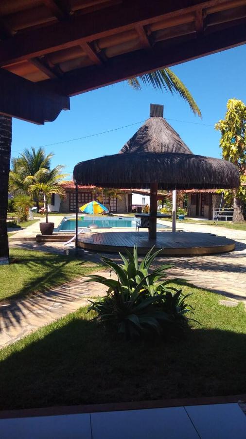 Holiday home Bangalo Amarelo Prado