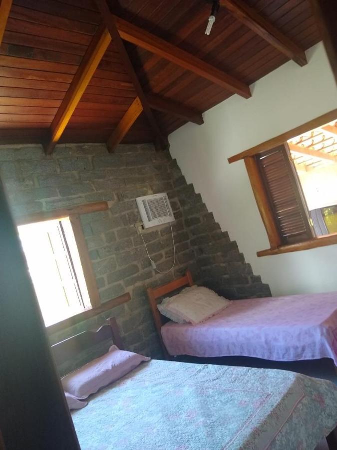 Holiday home Bangalo Amarelo